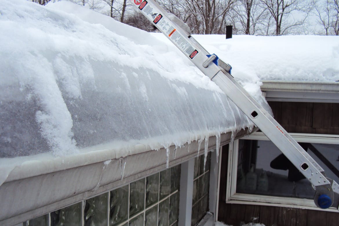 Ice Dams, What To Know and How To Prevent Them | Property Refresh Blog