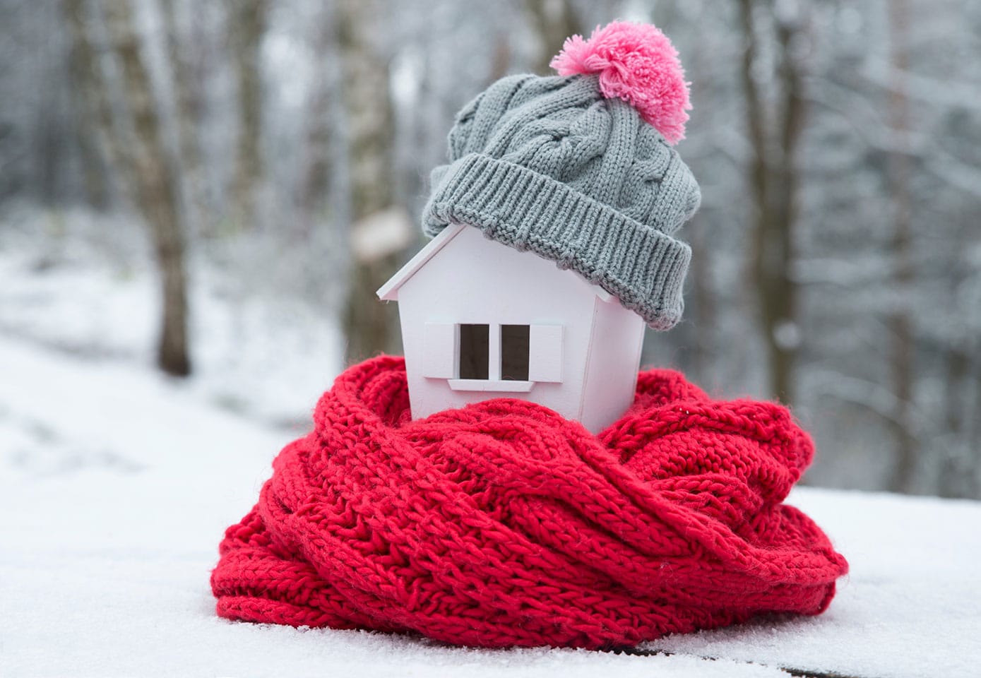 The Complete Guide to House Maintenance in The Winter | Property Refresh Blog