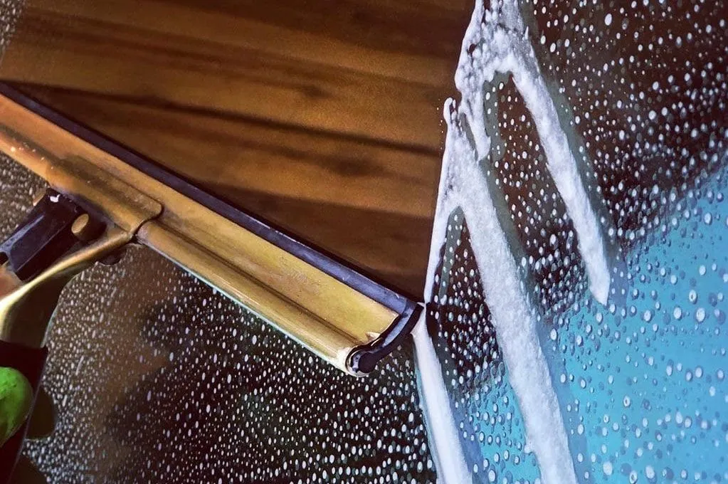 window washing tools