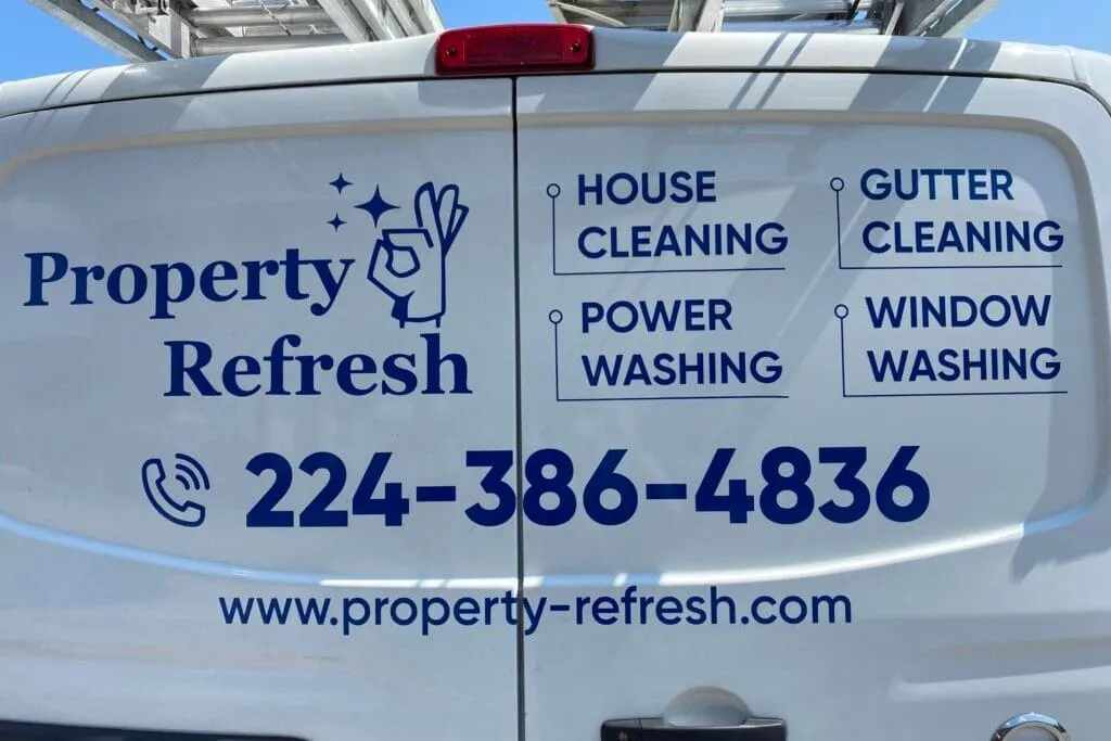 Property Refresh