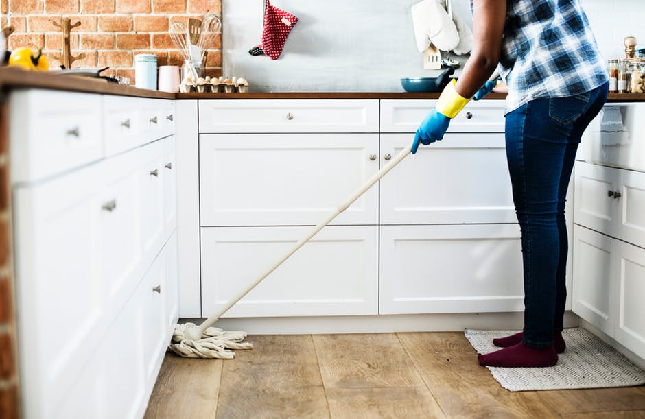 cleaning services