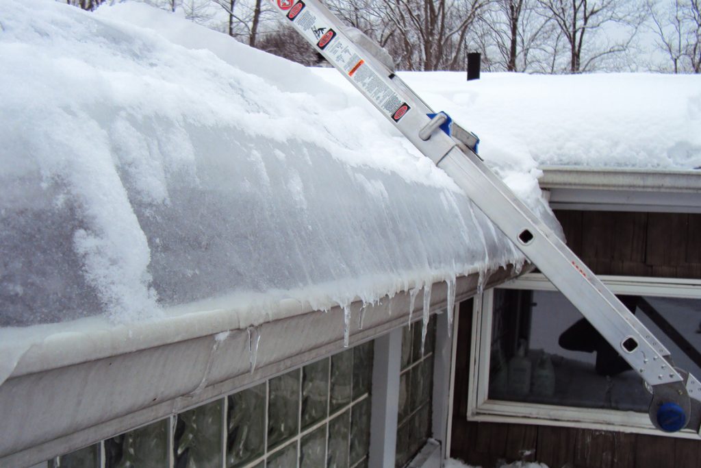 How To Prevent Ice Dams
