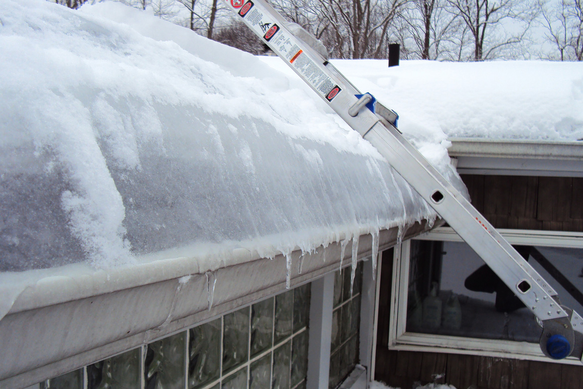 Ice Dams, What To Know and How To Prevent Them
