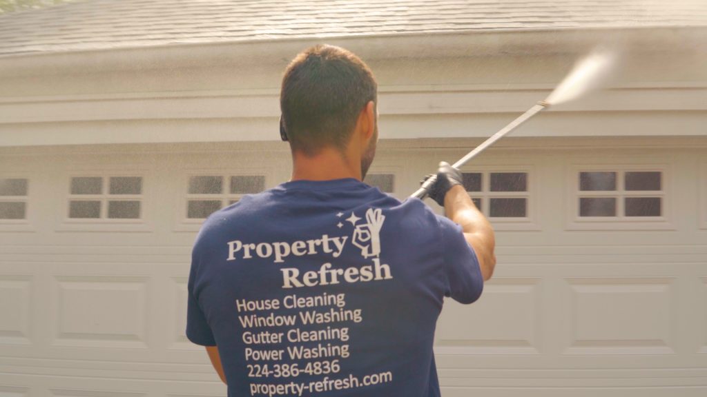 professional power washing companies