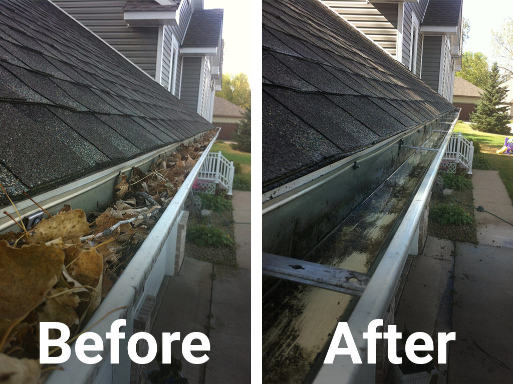 local gutter cleaning services 