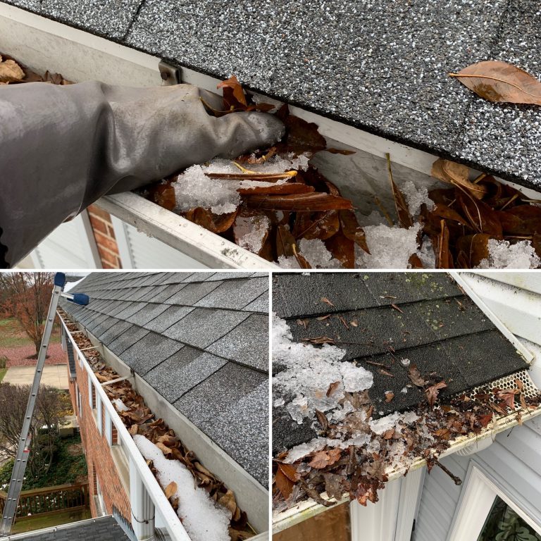 What Is Gutter Cleaning and Why It Should Not Be Ignored