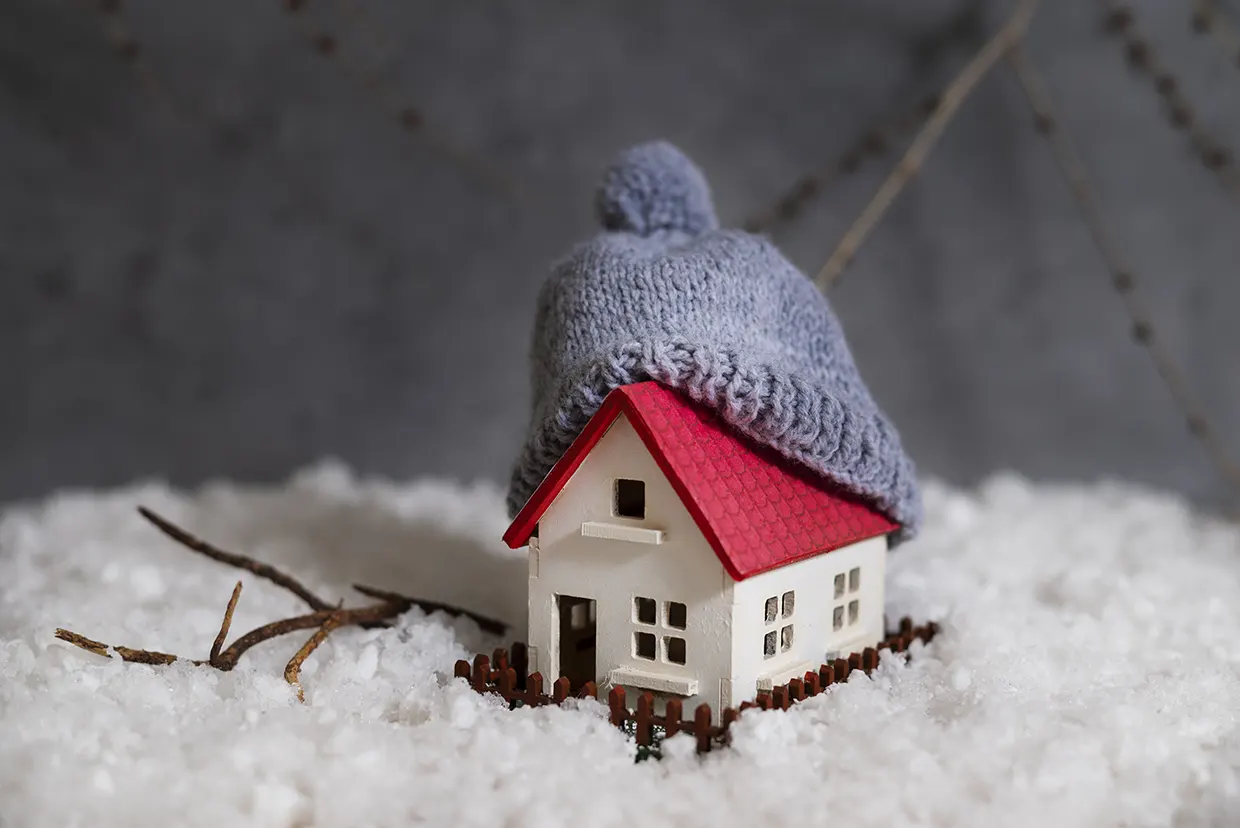 prepare your roof and gutters for winter