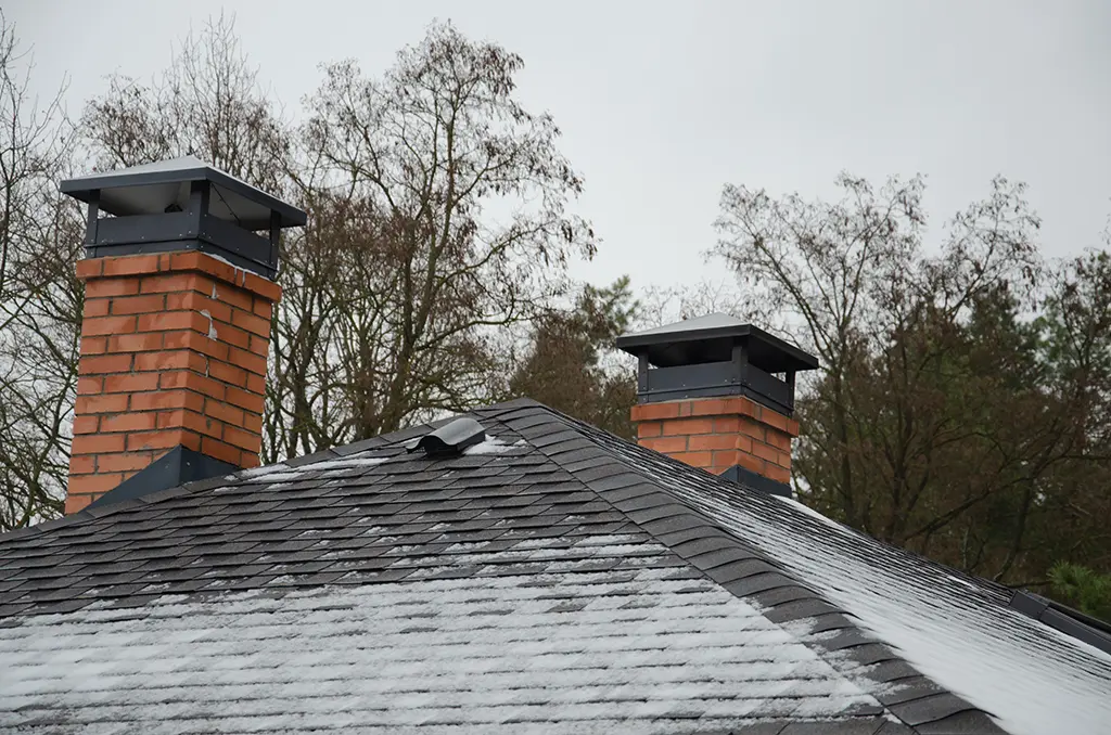 are your homes roof ready for snow and ice