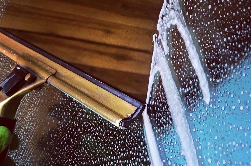 window washing tools