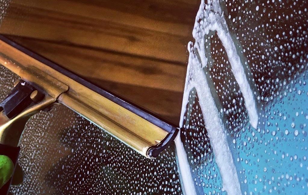 window washing tools