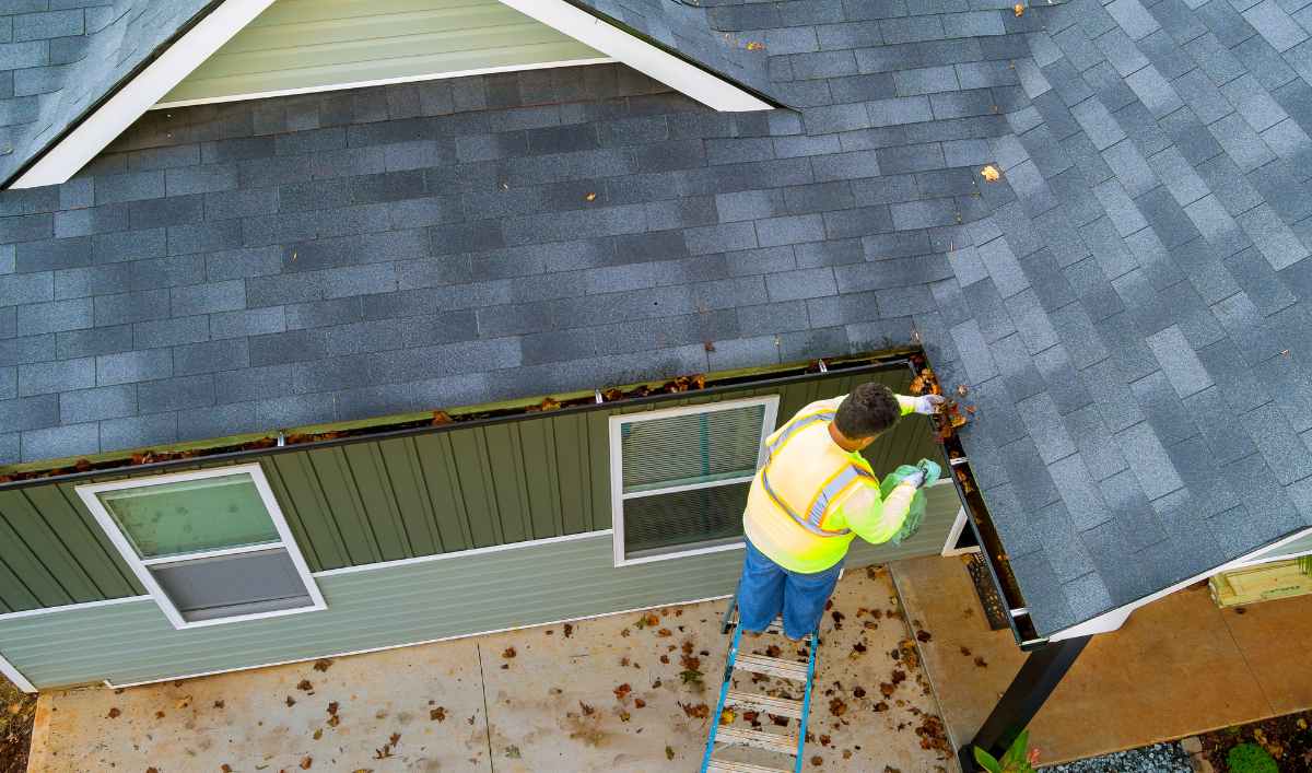 Bagging and Disposal of Debris