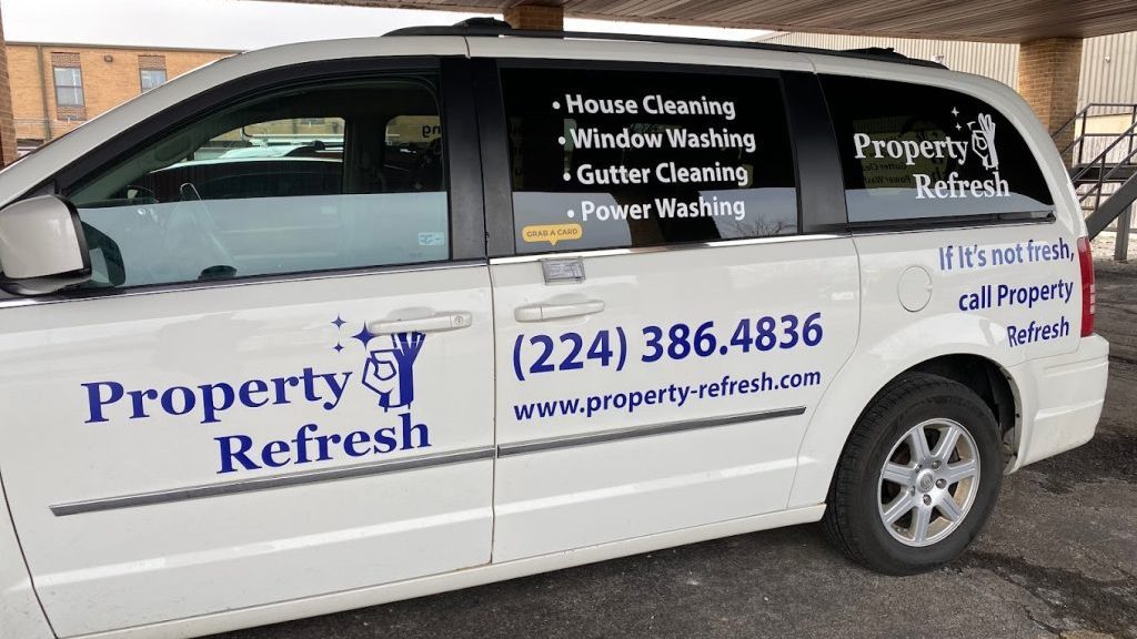 Property refresh car