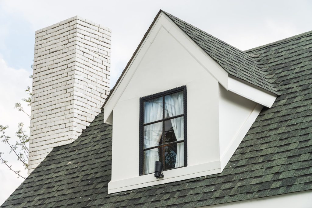 Green house roof