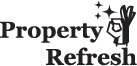 Property Refresh logo